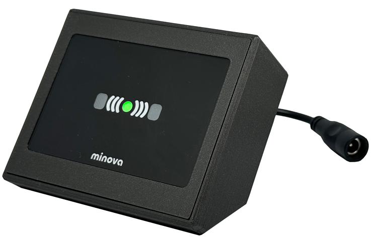 miTrack-GO LTE Reader & GPS Tracker