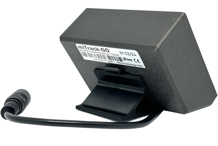 miTrack-GO LTE Reader & GPS Tracker