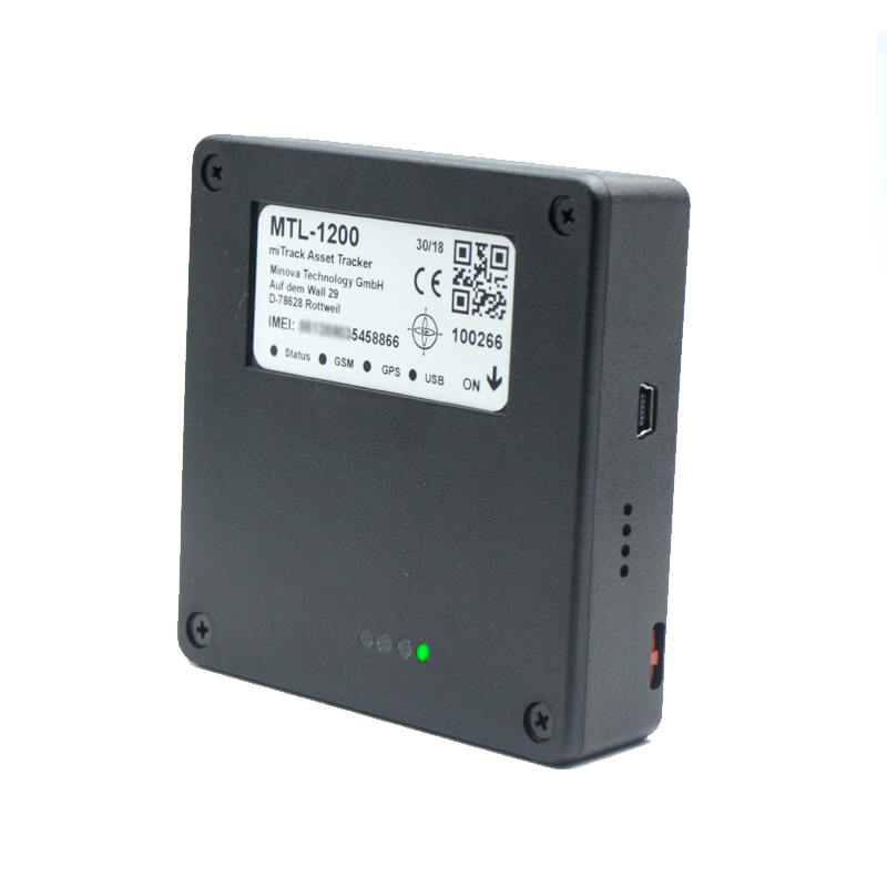 MTL-1301 Asset Tracker