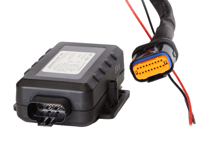 MTL-1600 Trailer Tracker