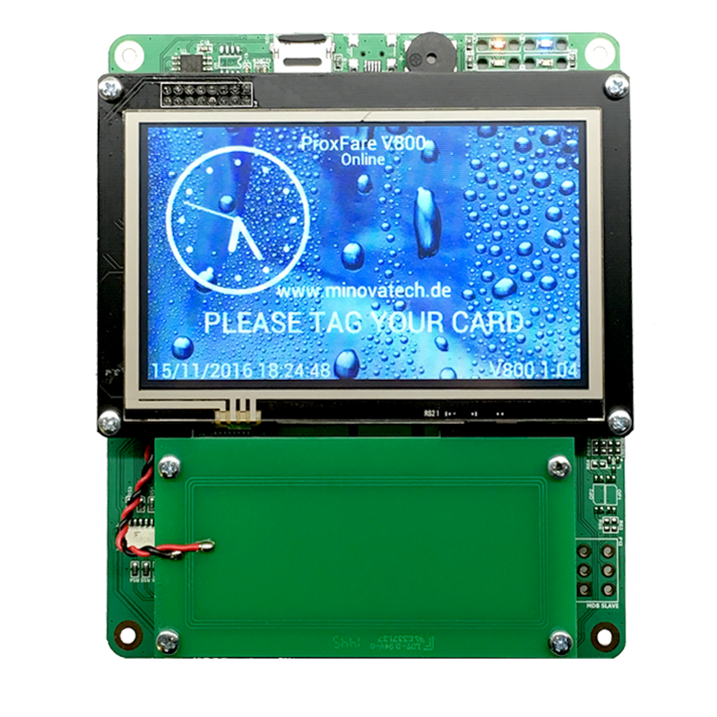  MCR08-OEM RFID-Reader