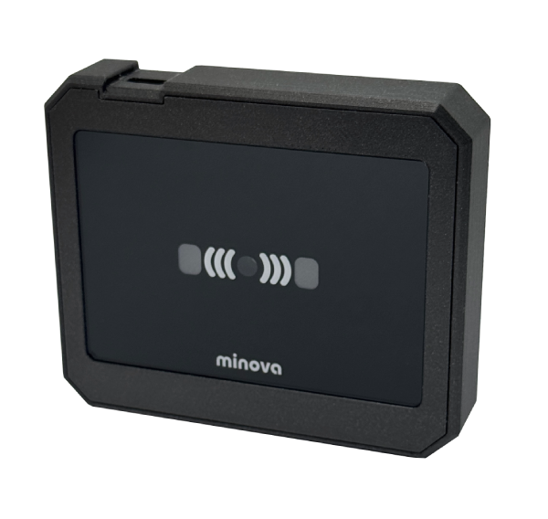 MCRN2-USB RFID/NFC Desktop Reader