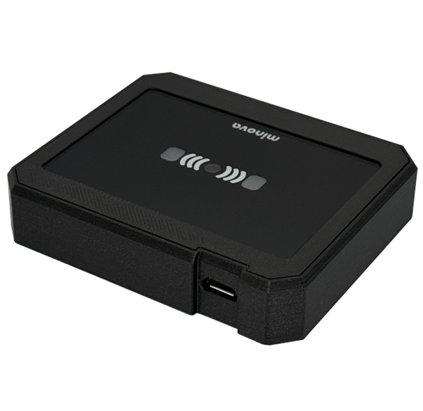 MCRN2-USB RFID/NFC Desktop Reader