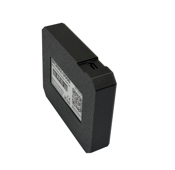 MCRN2-USB RFID/NFC Desktop Reader