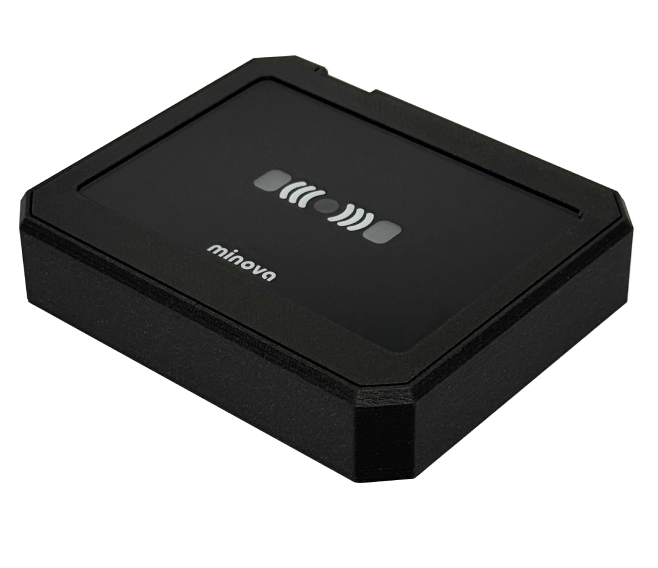 MCRN2-USB RFID/NFC Desktop Reader