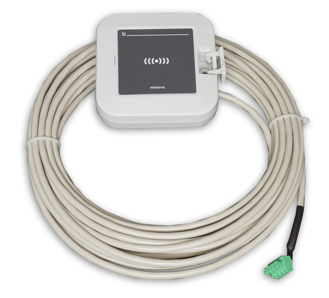 MCRN2 RFID/NFC Outdoor Reader