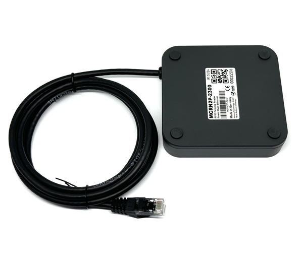 MCRN2P PoE Desktop-Reader