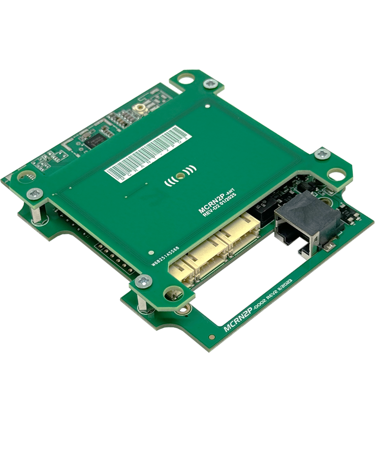 MCRN2P RFID/NFC Ethernet OEM Reader