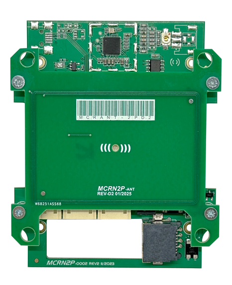 MCRN2P RFID/NFC Ethernet OEM Reader