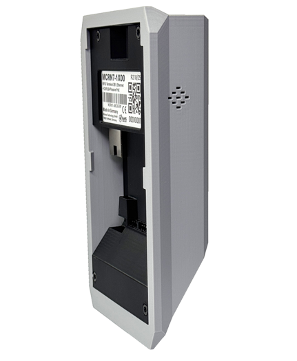 MCRN7 RFID & QR Code Linux Terminal